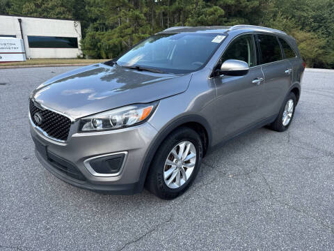 2018 Kia Sorento LX V6