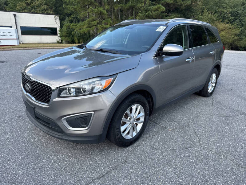 2018 Kia Sorento LX V6