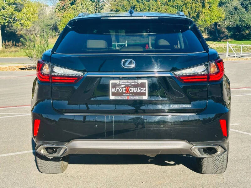 2017 Lexus RX 350