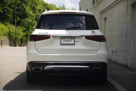 2020 Mercedes-Benz GLS GLS 450