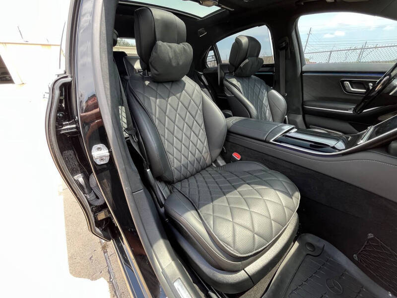 2022 Mercedes-Benz S-Class S 580 4MATIC