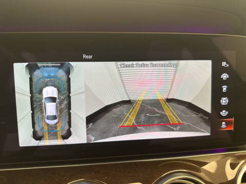 2021 Mercedes-Benz E-Class E 350 4MATIC