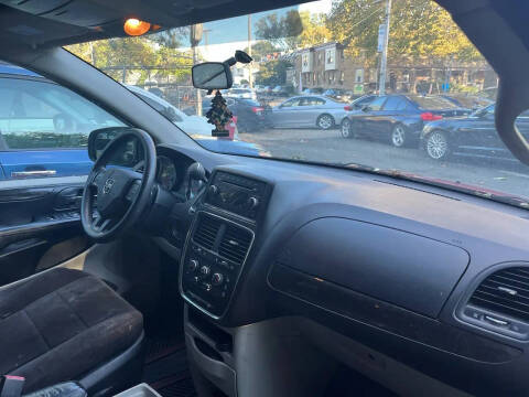 2012 Dodge Grand Caravan SE