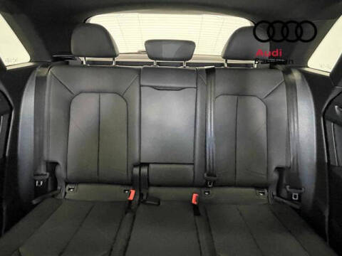 2025 Audi Q3 quattro S line Premium 45 TFSI