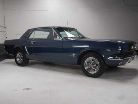 1965 Ford Mustang for sale at Sierra Classics & Imports in Reno NV