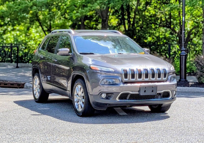 2014 Jeep Cherokee Limited