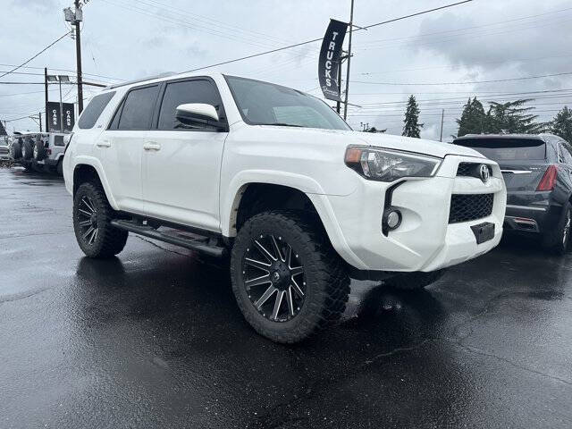 2018 Toyota 4Runner