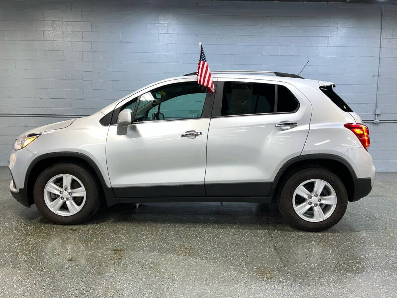 2020 Chevrolet Trax for sale at ANNA MOTORS, INC. in Detroit MI