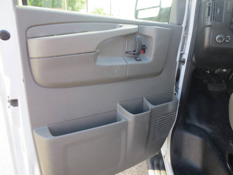 2008 Chevrolet Express LS 2500