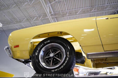 1969 Plymouth Roadrunner
