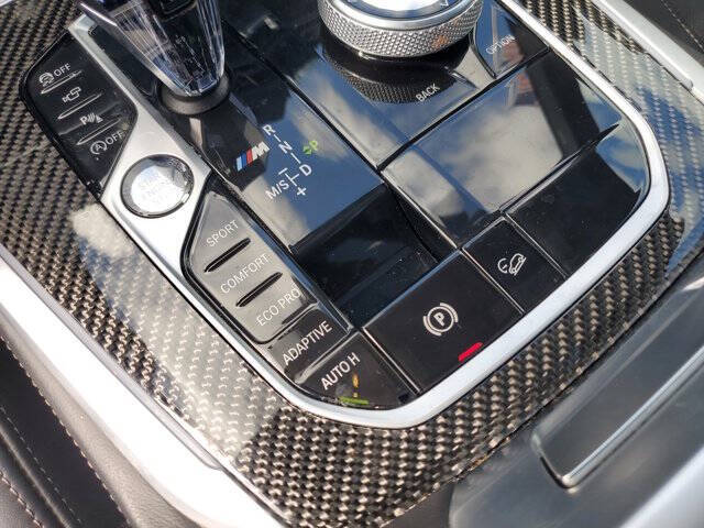 2021 BMW X5 M50i xDrive