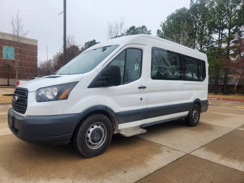 2015 Ford Transit for sale at Champion Motorcars in Springdale AR