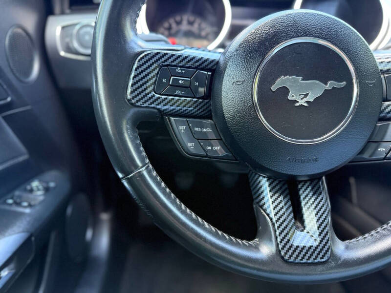 2019 Ford Mustang GT