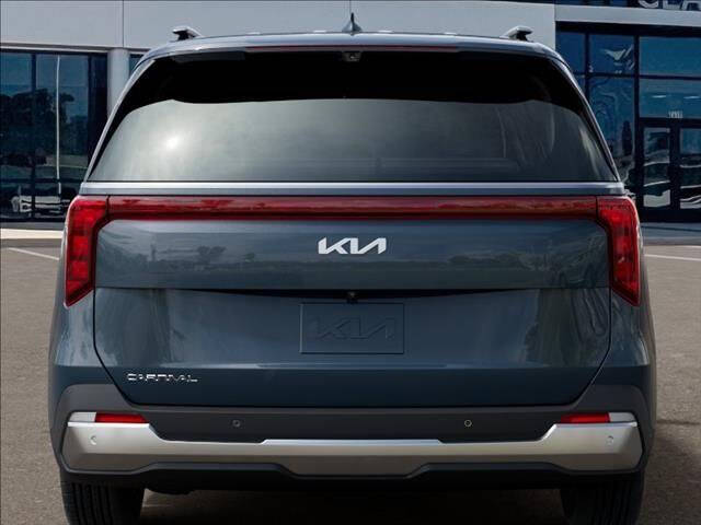 2026 Kia Carnival SX