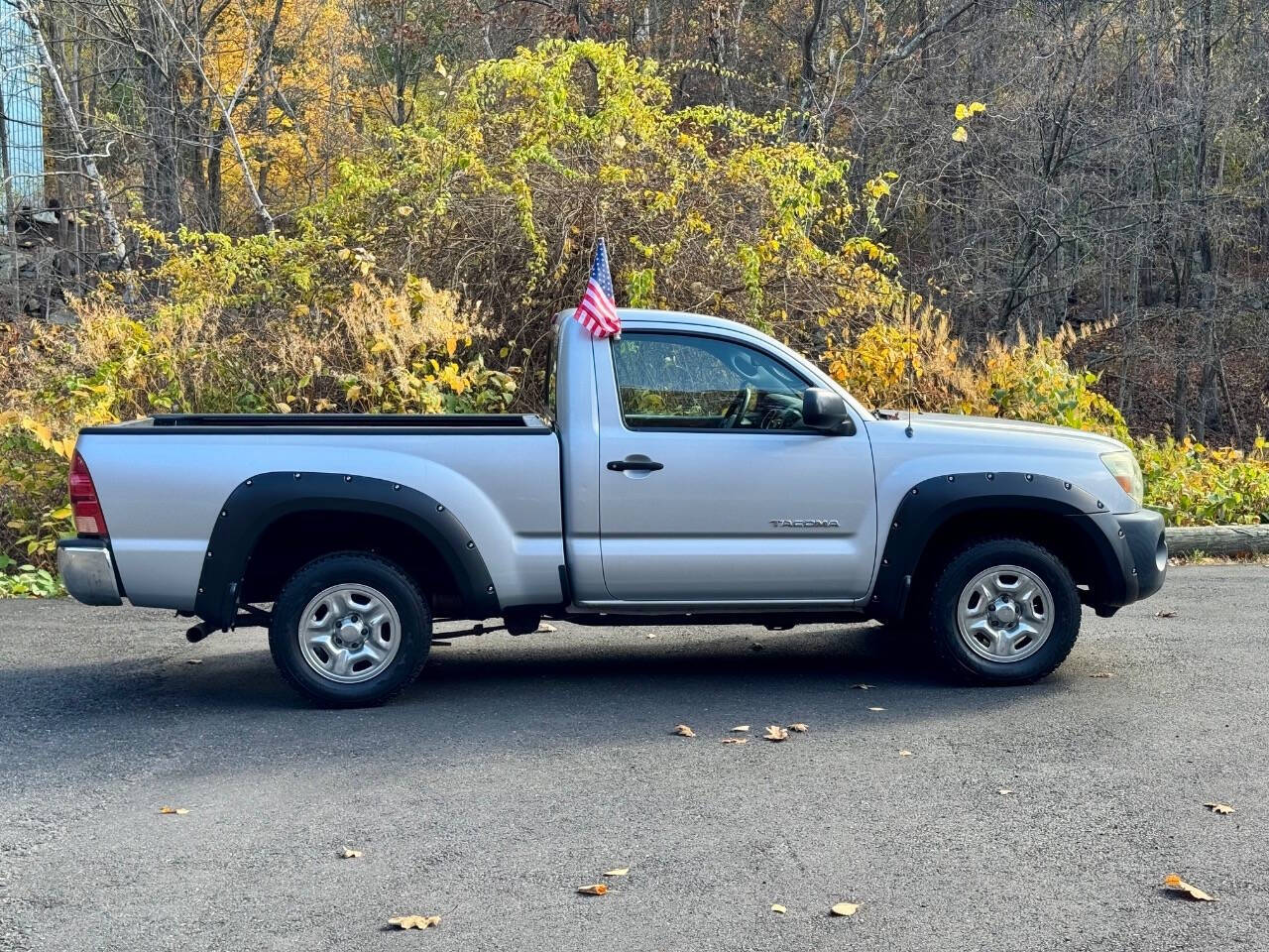 2006 Toyota Tacoma for sale at X-Pro Motors in Fitchburg, MA