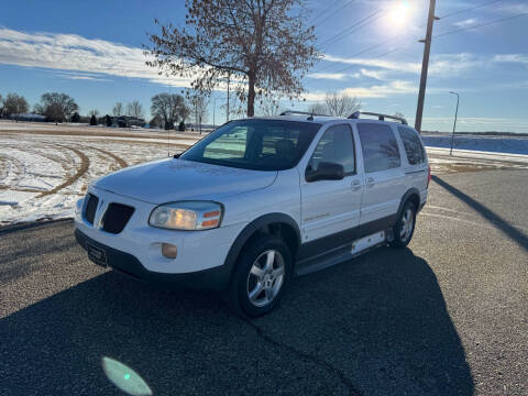 2006 Pontiac Montana SV6