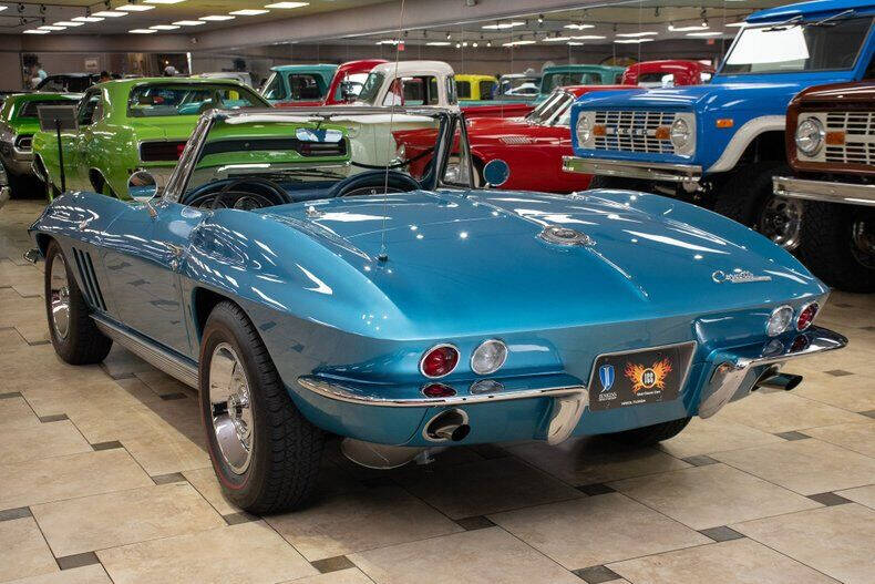 1965 Chevrolet Corvette