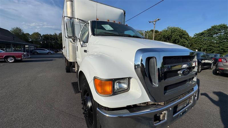 2005 Ford F-650 Super Duty
