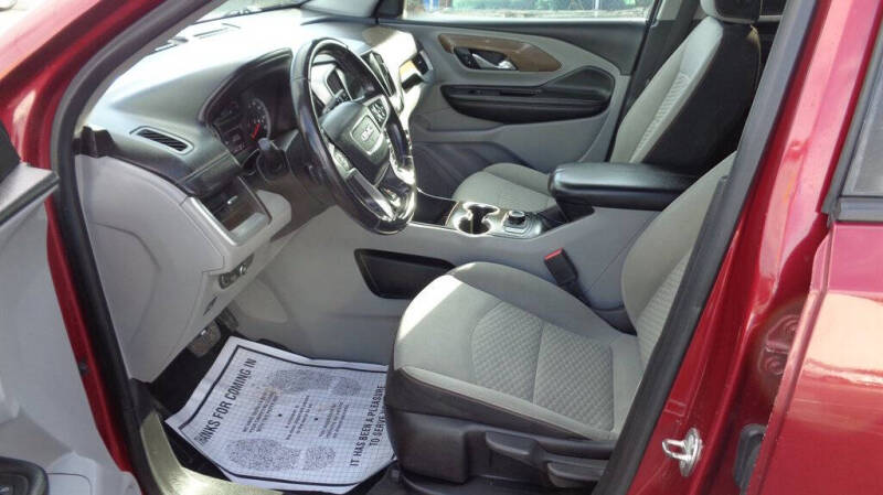 2018 GMC Terrain SLE