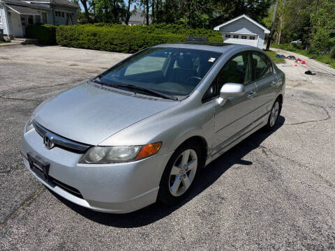 2008 Honda Civic EX-L