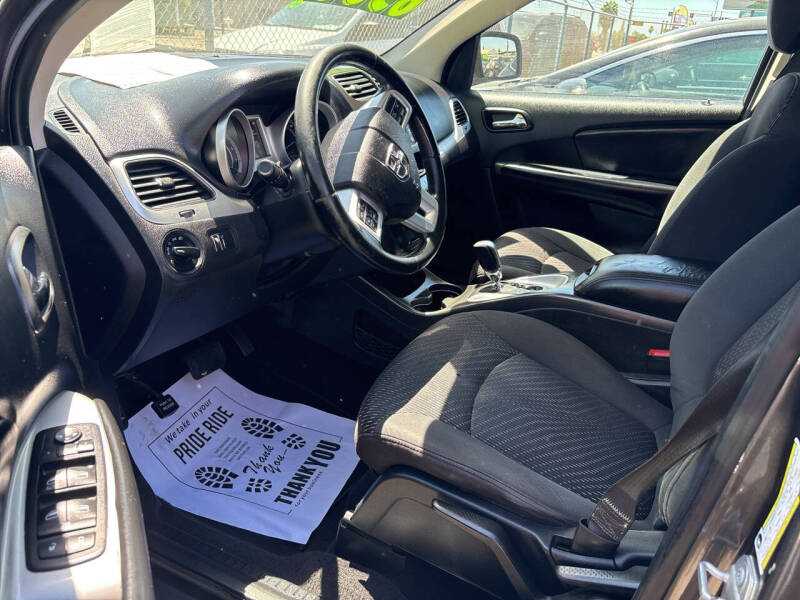 2018 Dodge Journey SE