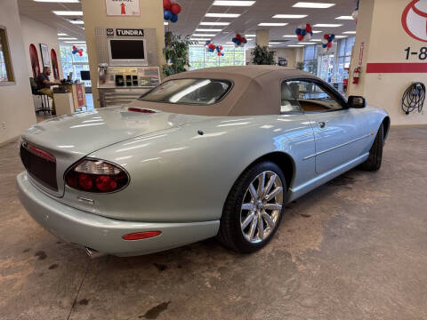 2006 Jaguar XK-Series XK8