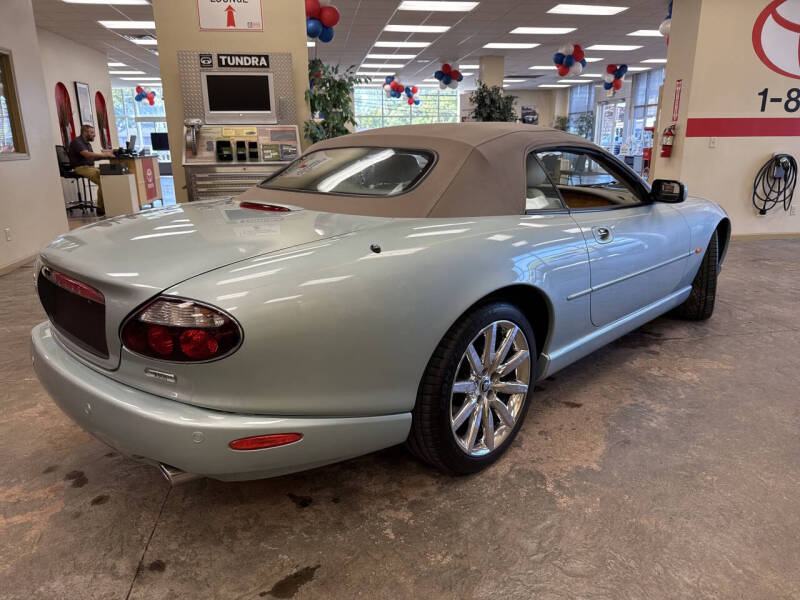 2006 Jaguar XK-Series XK8