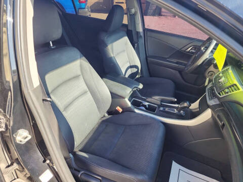 2014 Honda Accord Sport