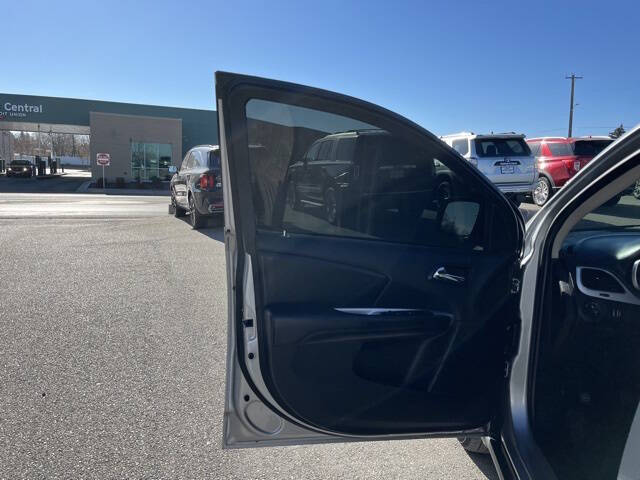 2018 Dodge Journey SXT