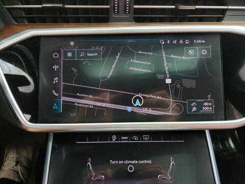 2021 Audi A6 quattro Sport Premium 45 TFSI