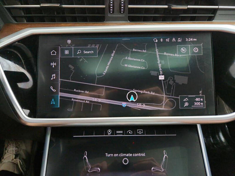 2021 Audi A6 quattro Sport Premium 45 TFSI