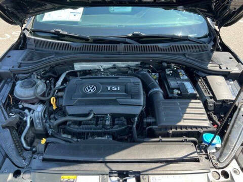 2019 Volkswagen Jetta GLI 35th Anniversary Edition