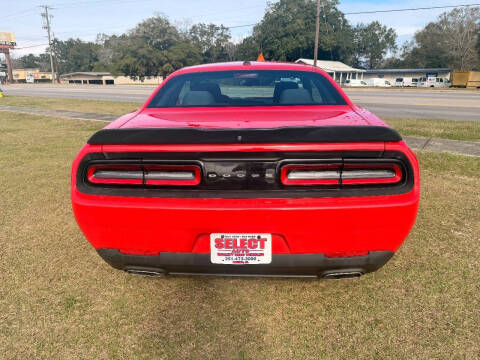 2019 Dodge Challenger SXT