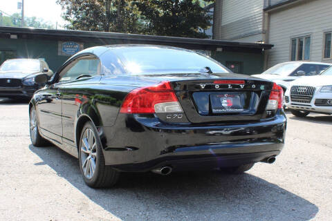 2012 Volvo C70 T5 Premier Plus