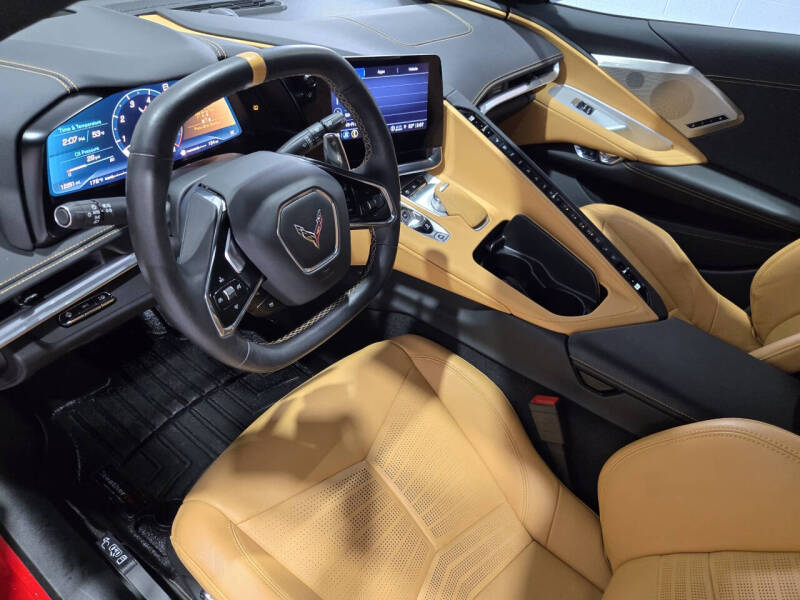 2023 Chevrolet Corvette Stingray