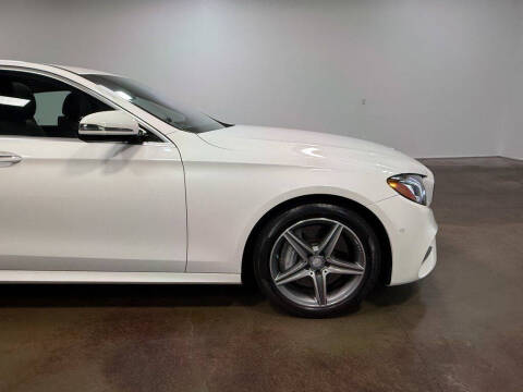 2017 Mercedes-Benz E-Class E 300 4MATIC