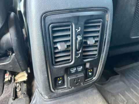 2016 Dodge Durango Limited