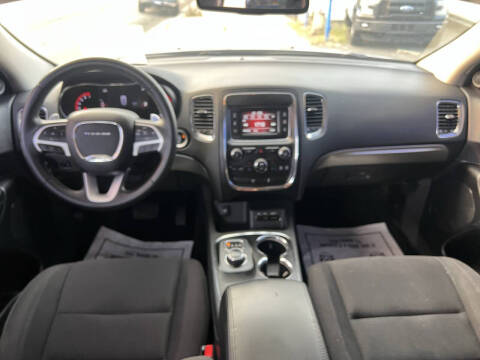 2015 Dodge Durango SXT