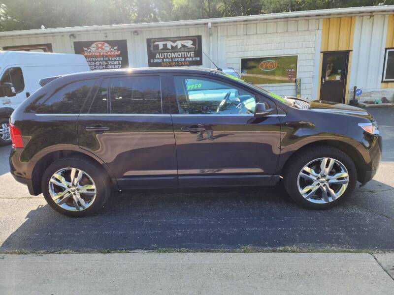 2014 Ford Edge for sale at Randy's Auto Plaza in Dubuque IA