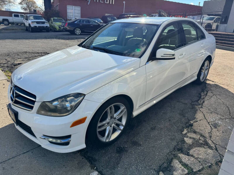 2014 Mercedes-Benz C-Class