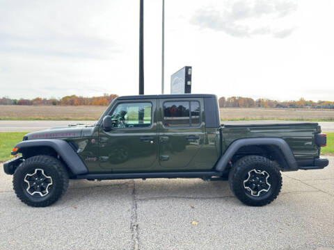 2021 Jeep Gladiator Rubicon