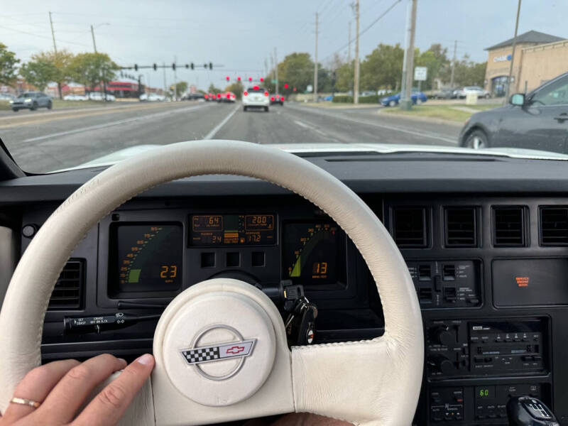 1988 Chevrolet Corvette