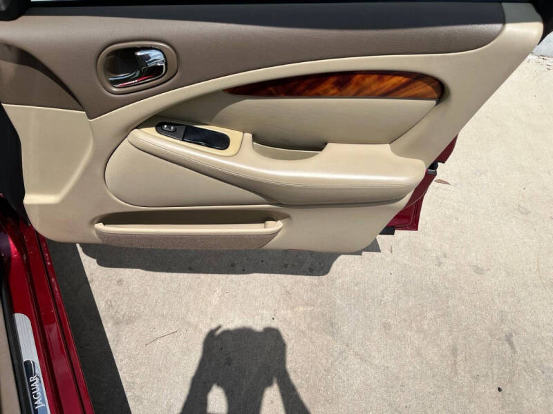 2008 Jaguar S-Type 3.0