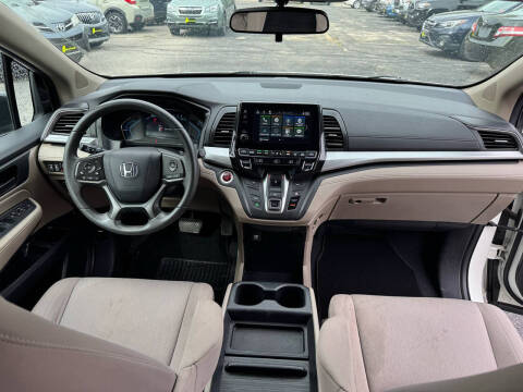 2019 Honda Odyssey EX