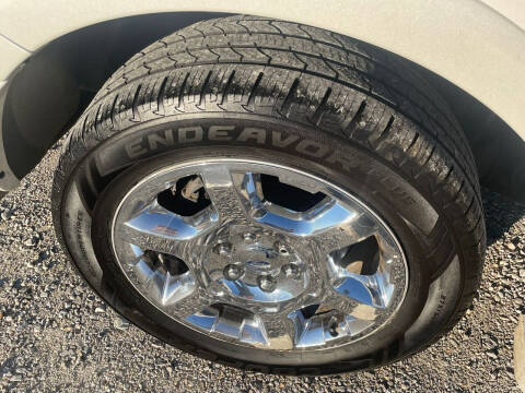 2013 Ford Expedition EL Limited