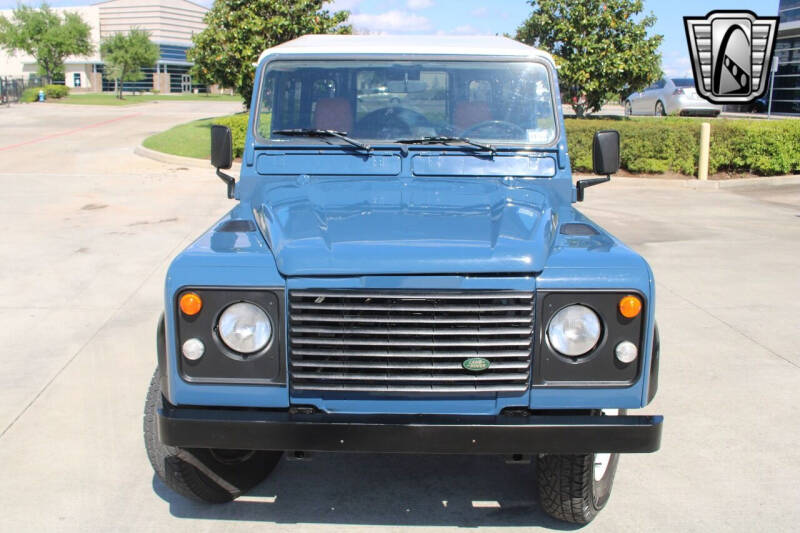 1994 Land Rover Defender 90