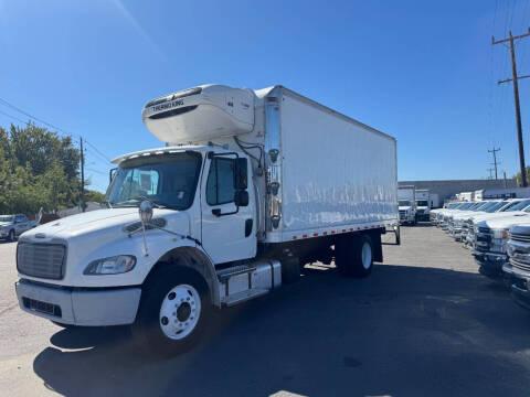 2018 Freightliner M2 106