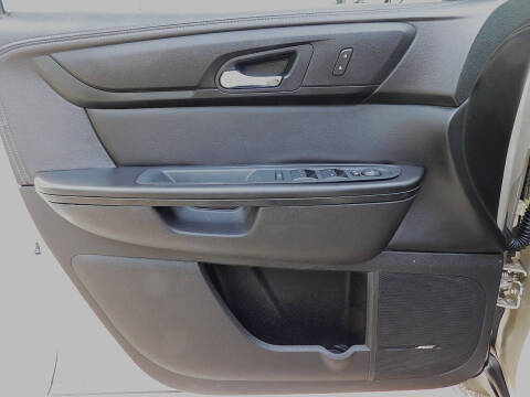 2014 Chevrolet Traverse LT