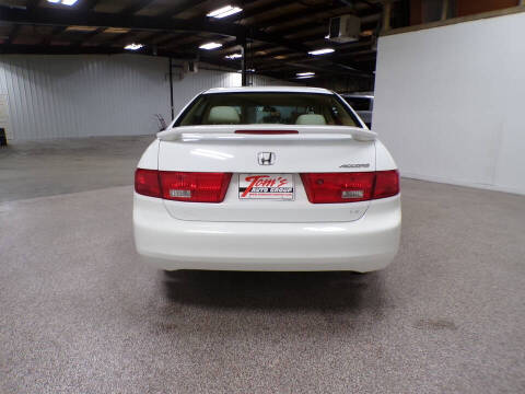 2005 Honda Accord LX