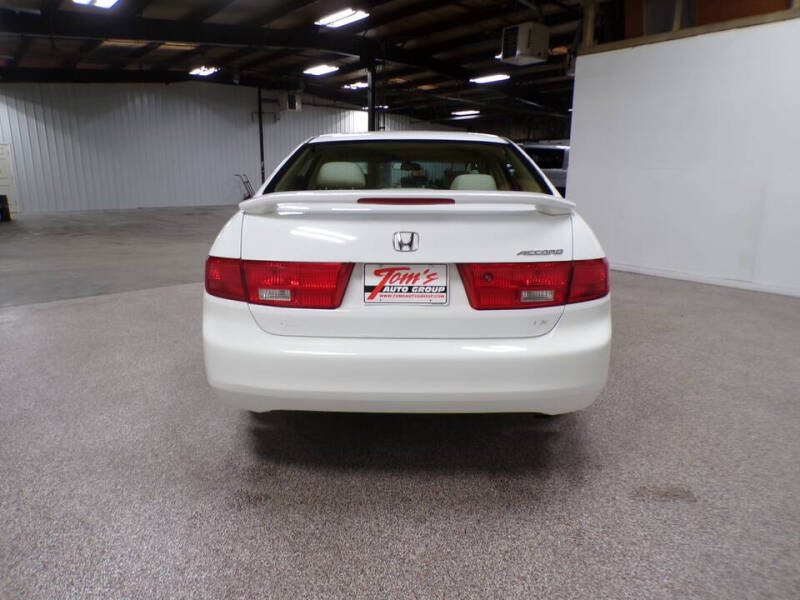 2005 Honda Accord LX